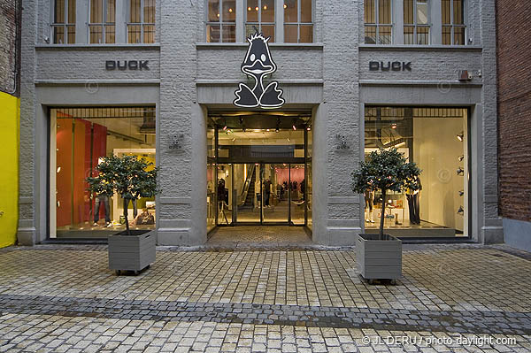 magasin Duck  Lige